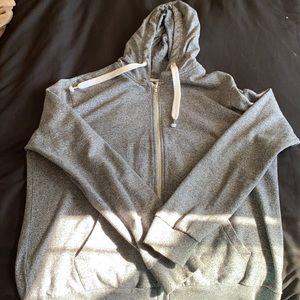 2/$25 H&M Grey Men’s Zip Up